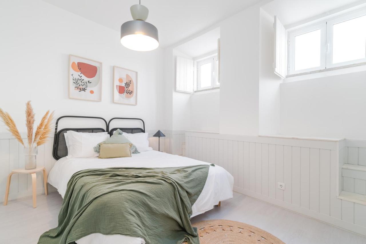 Casa Boma - Modern And Stylish With Private Terrace - Lapa Iv Appartamento