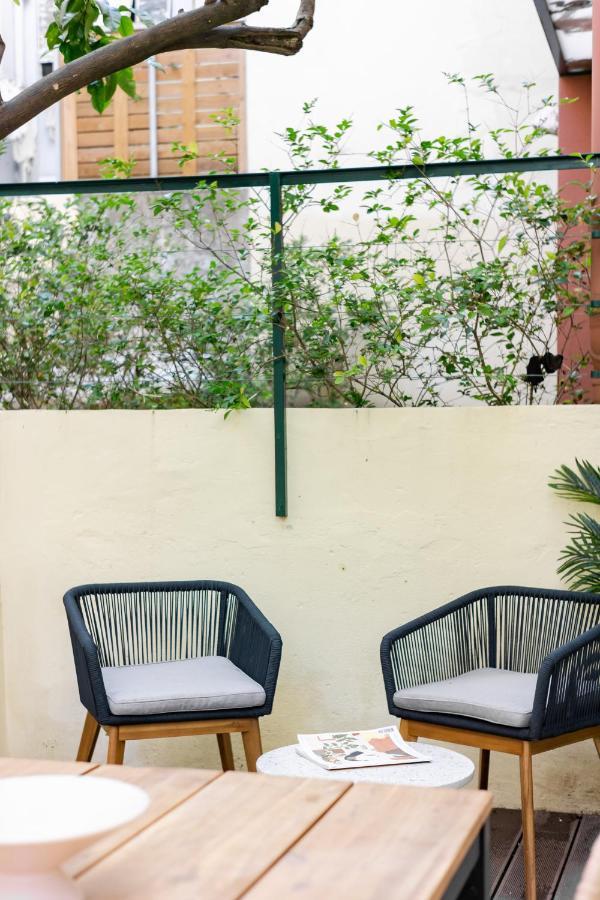 Casa Boma - Modern And Stylish With Private Terrace - Lapa Iv Appartamento Lisbona