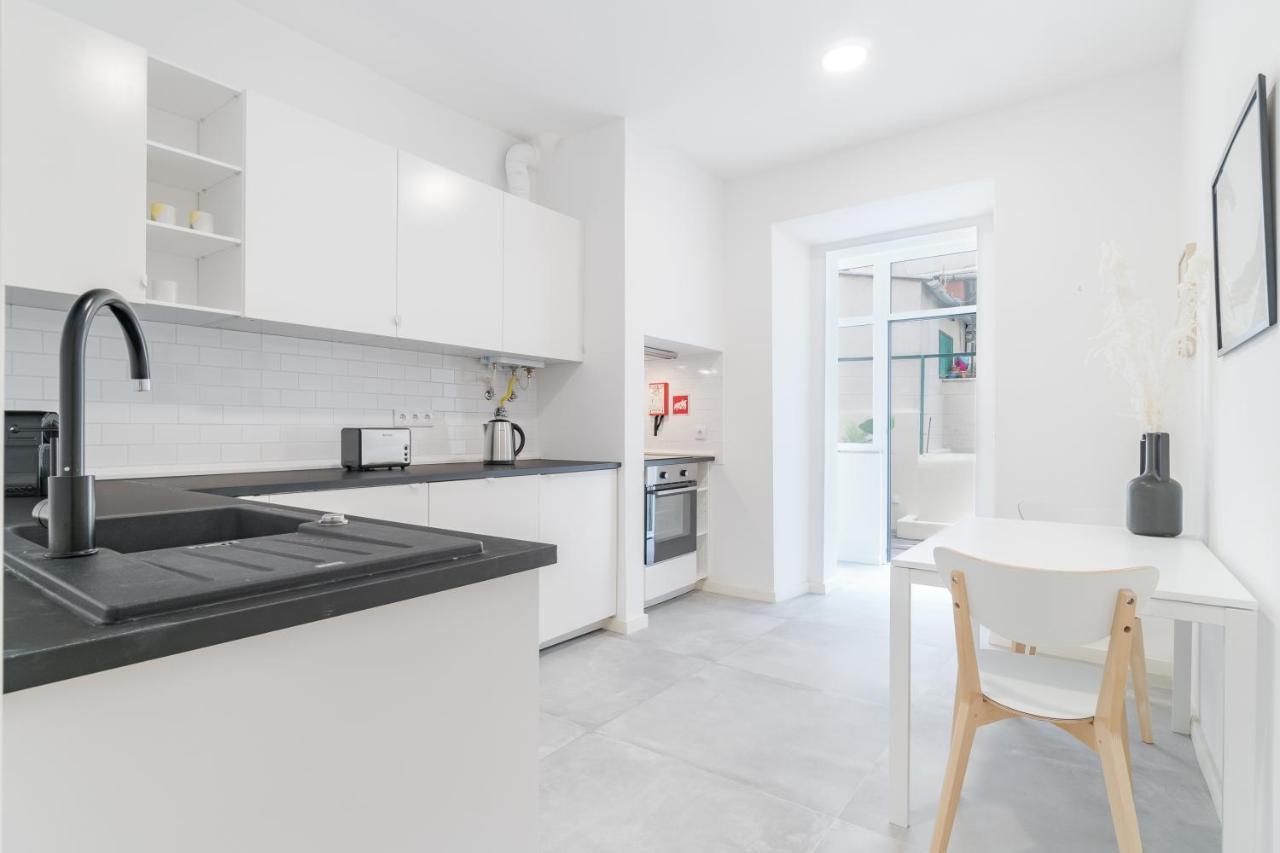 Appartamento Casa Boma - Modern And Stylish With Private Terrace - Lapa Iv